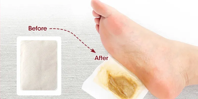 PureStep - Japanese "Miracle" Patches